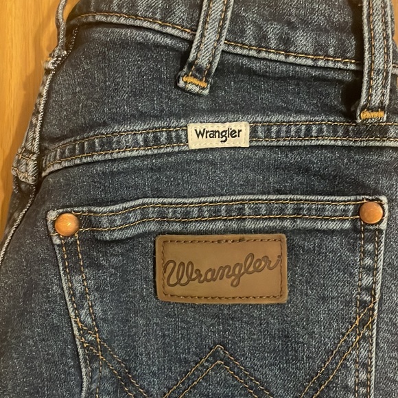 Wrangler Jeans Retro Wrangler Flare Jeans Poshmark